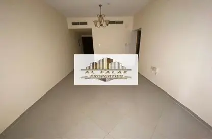 Apartment - 1 Bedroom - 2 Bathrooms for rent in Al Hafeet Tower 8 - Al Nahda - Sharjah