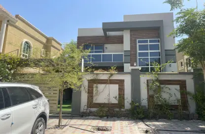 Villa - 3 Bedrooms - 6 Bathrooms for rent in Al Yasmeen 1 - Al Yasmeen - Ajman