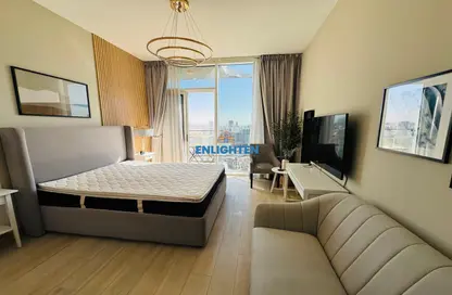 Apartment - 1 Bathroom for rent in Bloom Towers B - Bloom Towers - Jumeirah Village Circle - Dubai