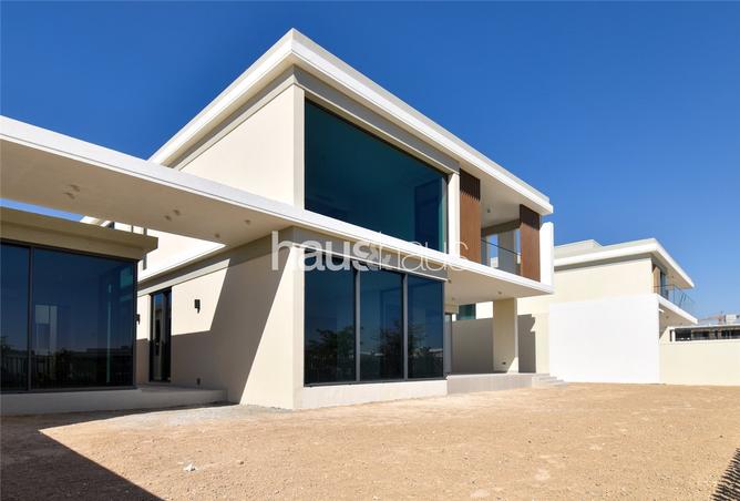 Villa - 5 Bedrooms - 5 Bathrooms for sale in Harmony 3 - Harmony - Tilal Al Ghaf - Dubai