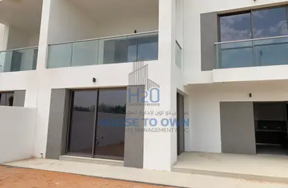 Townhouse - 3 Bedrooms - 3 Bathrooms for sale in Aspens - Yas Acres - Yas Island - Abu Dhabi