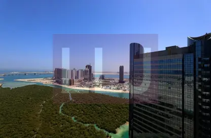 Apartment - 1 Bedroom - 2 Bathrooms for sale in Marina Bay - City Of Lights - Al Reem Island - Abu Dhabi