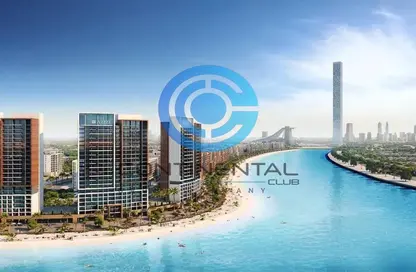 Apartment - 2 Bedrooms - 2 Bathrooms for sale in Azizi Riviera Beachfront - Meydan One - Meydan - Dubai