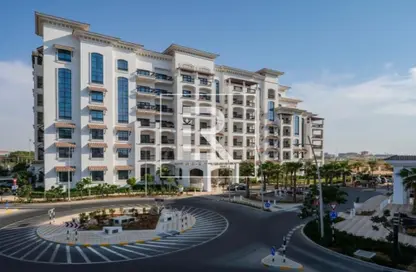 Apartment - 1 Bedroom - 1 Bathroom for sale in Ansam 4 - Ansam - Yas Island - Abu Dhabi