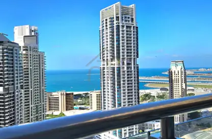 Apartment - 3 Bedrooms - 3 Bathrooms for sale in Marina Terrace - Dubai Marina - Dubai