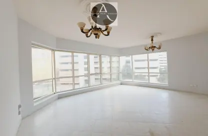 Apartment - 1 Bedroom - 2 Bathrooms for rent in Al Majaz 3 - Al Majaz - Sharjah