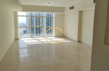 Apartment - 1 Bedroom - 2 Bathrooms for rent in Ocean Terrace - Marina Square - Al Reem Island - Abu Dhabi