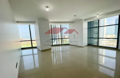 Apartment - 1 Bedroom - 2 Bathrooms for rent in Etihad Tower 4 - Etihad Towers - Corniche Road - Abu Dhabi