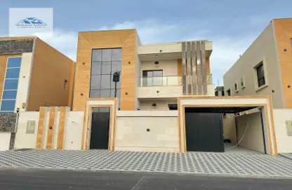 Villa - 5 Bedrooms - 7 Bathrooms for sale in Al Yasmeen 1 - Al Yasmeen - Ajman