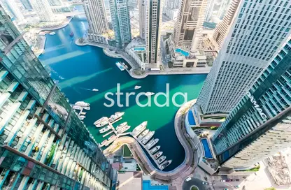 Apartment - 2 Bedrooms - 3 Bathrooms for sale in Jumeirah Living Marina Gate - Marina Gate - Dubai Marina - Dubai