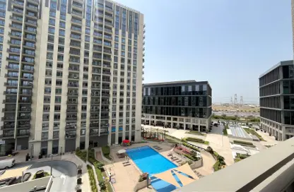 Apartment - 1 Bedroom - 1 Bathroom for sale in Park Heights 2 - Park Heights - Dubai Hills Estate - Dubai