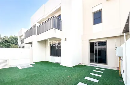 Townhouse - 3 Bedrooms - 3 Bathrooms for rent in Noor Townhouses - Town Square - Dubai