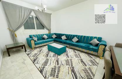 Apartment - 1 Bedroom - 2 Bathrooms for rent in Al Rawda 3 Villas - Al Rawda 3 - Al Rawda - Ajman