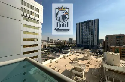 Apartment - 2 Bedrooms - 3 Bathrooms for rent in Orient Tower 2 - Orient Towers - Al Bustan - Ajman