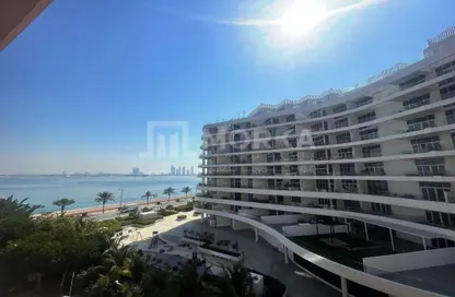 Apartment - 2 Bedrooms - 3 Bathrooms for rent in Royal Amwaj Residence South - The Royal Amwaj - Palm Jumeirah - Dubai