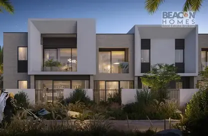 Townhouse - 4 Bedrooms - 4 Bathrooms for sale in Anya 2 - Arabian Ranches 3 - Dubai