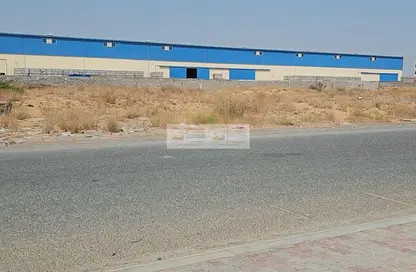 Land - Studio for sale in Umm Al Thuoob - Umm Al Quwain