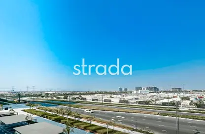 Apartment - 2 Bedrooms - 1 Bathroom for sale in Socio Tower 1 - Socio Tower - Dubai Hills Estate - Dubai