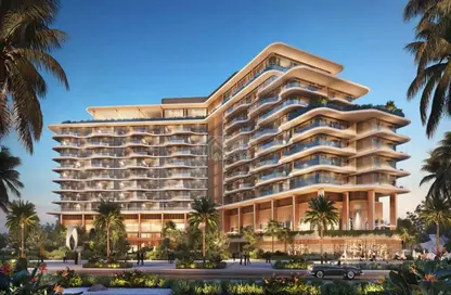 Apartment - 1 Bedroom - 2 Bathrooms for sale in The Arthouse - Saadiyat Cultural District - Saadiyat Island - Abu Dhabi