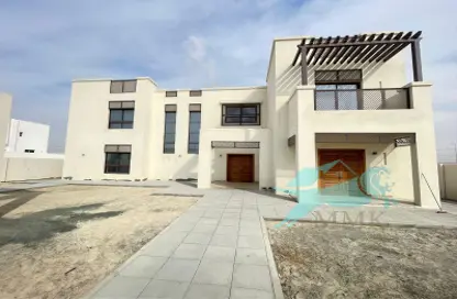 Villa - 6 Bedrooms for rent in Madinat Al Riyad - Abu Dhabi