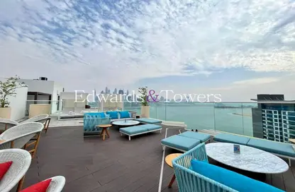 Apartment - 1 Bathroom for sale in Seven Palm - Palm Jumeirah - Dubai