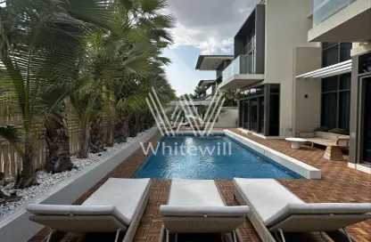 Villa - 5 Bedrooms - 7 Bathrooms for sale in Golf Place 1 - Golf Place - Dubai Hills Estate - Dubai