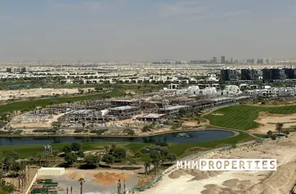 Apartment - 1 Bedroom - 1 Bathroom for sale in Golf Vita A - Golf Vita - DAMAC Hills - Dubai