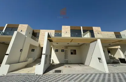 Townhouse - 4 Bedrooms - 4 Bathrooms for sale in Elie Saab VIE Townhouses - Meydan - Dubai