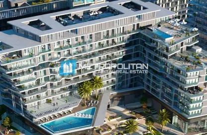 Apartment - 2 Bedrooms - 3 Bathrooms for sale in The Source - Saadiyat Cultural District - Saadiyat Island - Abu Dhabi