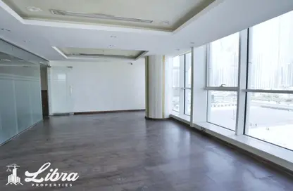 Office Space - Studio - 1 Bathroom for rent in Lake Central - Business Bay - Dubai