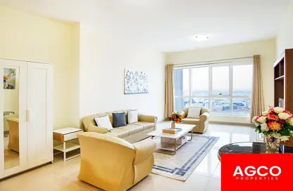 Apartment - 1 Bedroom - 2 Bathrooms for sale in Lake Point Tower - JLT Cluster N - Jumeirah Lake Towers - Dubai