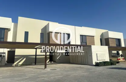 Townhouse - 3 Bedrooms - 3 Bathrooms for rent in Noya Viva - Noya - Yas Island - Abu Dhabi