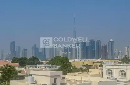 Apartment - 1 Bedroom - 2 Bathrooms for rent in Canal Front Residence 2 - Canal Front Residences - Al Wasl - Dubai