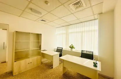 Business Centre - Studio - 1 Bathroom for rent in Abu Hail - Deira - Dubai