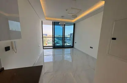 Apartment - 1 Bathroom for rent in Samana Park Views - Arjan - Dubai