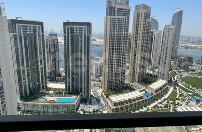 Apartment - 1 Bedroom - 1 Bathroom for rent in Palace Residences - Dubai Creek Harbour (The Lagoons) - Dubai