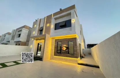 Townhouse - 3 Bedrooms - 5 Bathrooms for sale in Al Helio 2 - Al Helio - Ajman