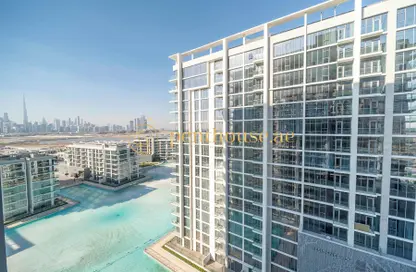 Apartment - 2 Bedrooms - 4 Bathrooms for sale in Residences 11 - District One - Mohammed Bin Rashid City - Dubai