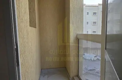 Apartment - Studio - 1 Bathroom for rent in Al Jurf 3 - Al Jurf - Ajman Downtown - Ajman