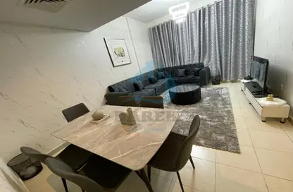 Apartment - 2 Bedrooms - 2 Bathrooms for rent in Garden City - Ajman