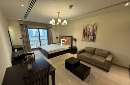 Apartment - 1 Bathroom for rent in Elite Downtown Residence - Downtown Dubai - Dubai