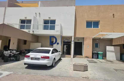 Townhouse - 3 Bedrooms - 3 Bathrooms for sale in Contemporary Style - Al Reef Villas - Al Reef - Abu Dhabi