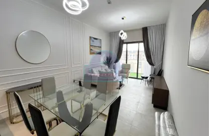 Apartment - 1 Bedroom - 2 Bathrooms for rent in Eleganz by Danube - Jumeirah Village Circle - Dubai