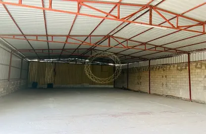 Warehouse - Studio for rent in Wadi AL AIN 1 - Al Noud - Al Ain