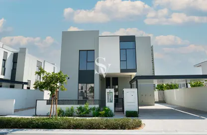 Villa - 5 Bedrooms - 6 Bathrooms for sale in Murooj Al Furjan - Al Furjan - Dubai