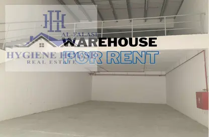 Warehouse - Studio - 1 Bathroom for rent in Al Jurf Industrial 1 - Al Jurf Industrial - Ajman