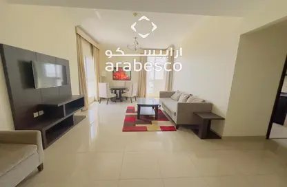 Apartment - 1 Bedroom - 2 Bathrooms for rent in Siraj Tower - Arjan - Dubai