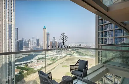 Apartment - 1 Bedroom - 1 Bathroom for sale in Aykon City Tower D - Aykon City - Business Bay - Dubai