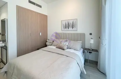 Apartment - 1 Bathroom for rent in Azizi Riviera 23 - Meydan One - Meydan - Dubai