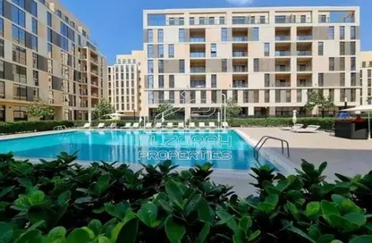 Apartment - 3 Bedrooms - 4 Bathrooms for sale in Souks Residential - Al Mamsha - Muwaileh - Sharjah